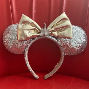 Disney ears headband PARIS